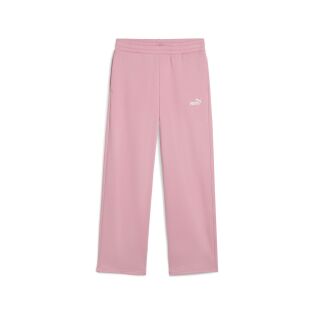 Puma Ess Small No. 1 Logo Comfort Straight Pants Fl Op W - collegehousut