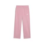 Puma Ess Small No. 1 Logo Comfort Straight Pants Fl Op W