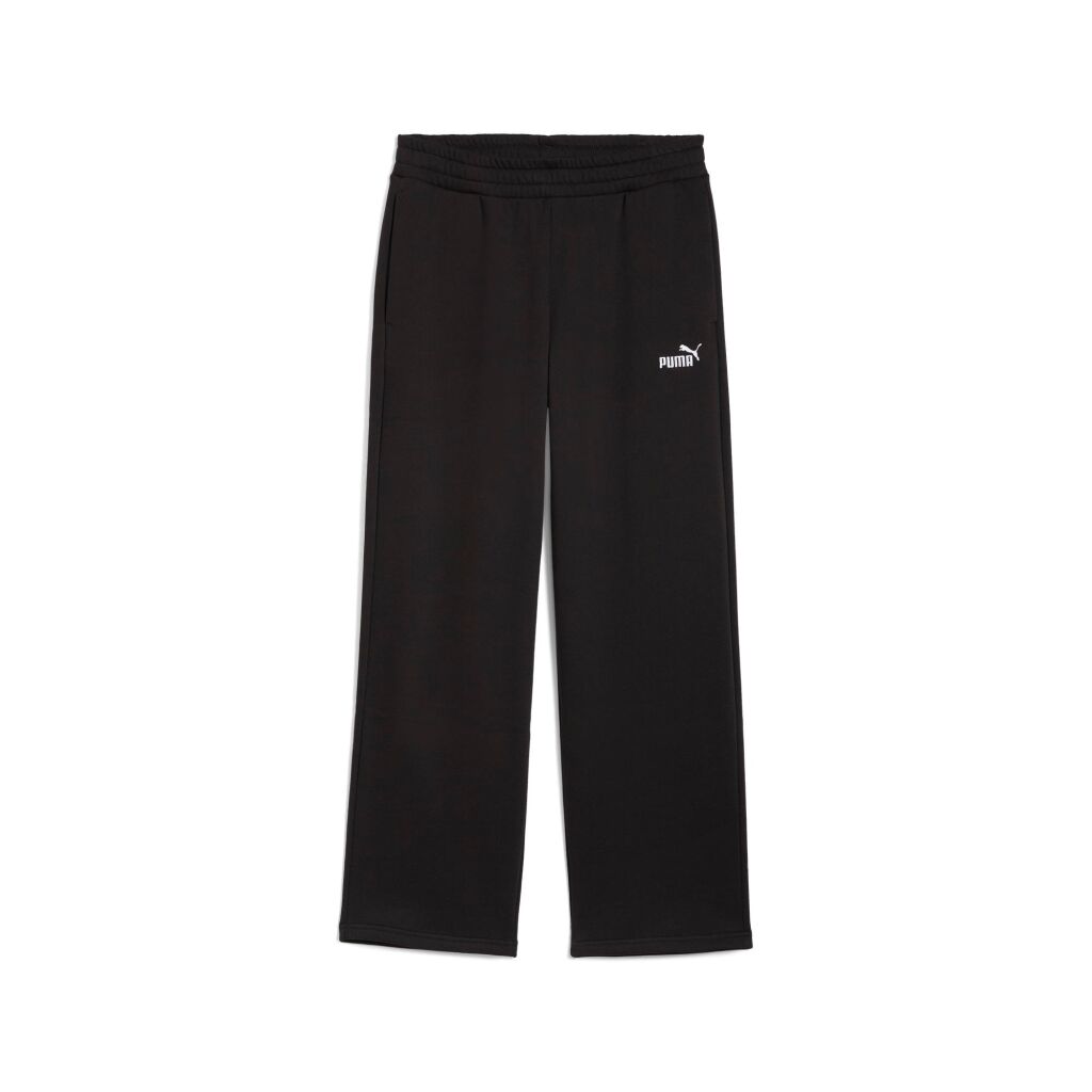 Puma Ess Small No. 1 Logo Comfort Straight Pants Fl Op W
