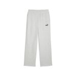 Puma Ess Small No. 1 Logo Comfort Straight Pants Fl Op W