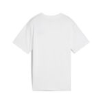 Puma Ess Small No. 1 Logo Relaxed Tee Jr