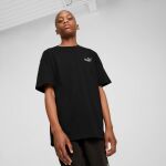Puma Ess Small No. 1 Logo Relaxed Tee Jr