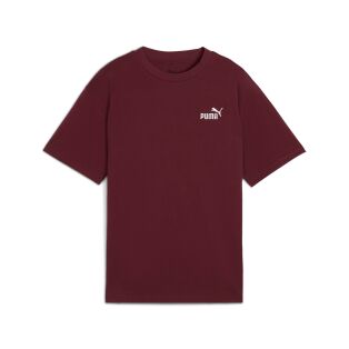 Puma Ess Small No. 1 Logo Relaxed Tee Jr - t-paita