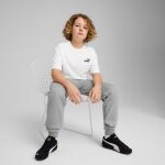 Puma Ess Small No. 1 Logo Relaxed Tee Jr