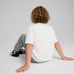 Puma Ess Small No. 1 Logo Relaxed Tee Jr