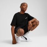 Puma Ess Small No. 1 Logo Relaxed Tee Jr