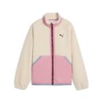 Puma Hybrid Sherpa Jacket Jr