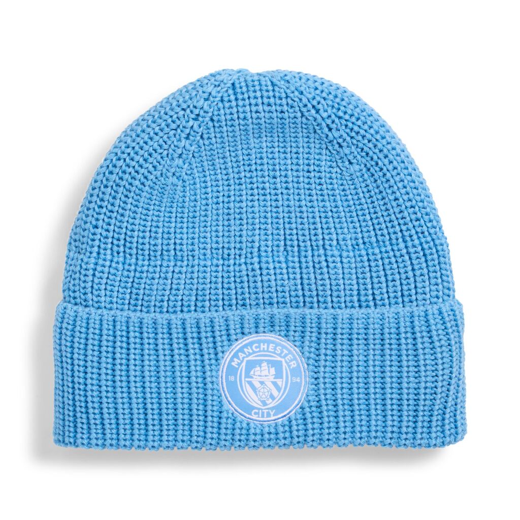 Puma Mcfc Ess Beanie U