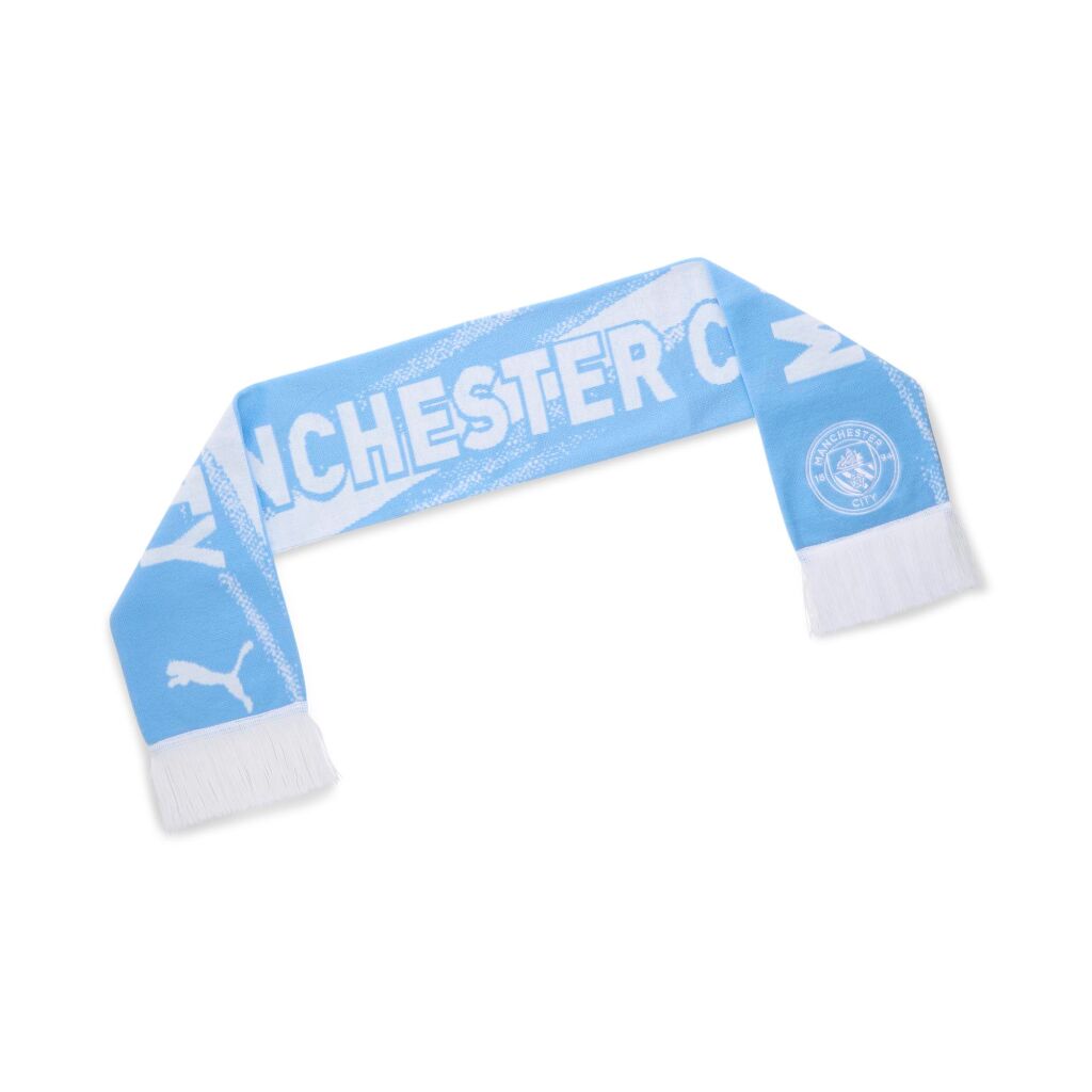 Puma MCFC Ess Scarf U