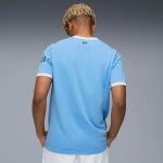 Puma Mcfc Home Jersey Replica M