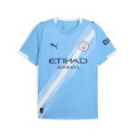 Puma Mcfc Home Jersey Replica M
