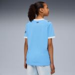 Puma Mcfc Home Jersey Replica Jr