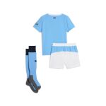 Puma Mcfc Home Minikit Jr