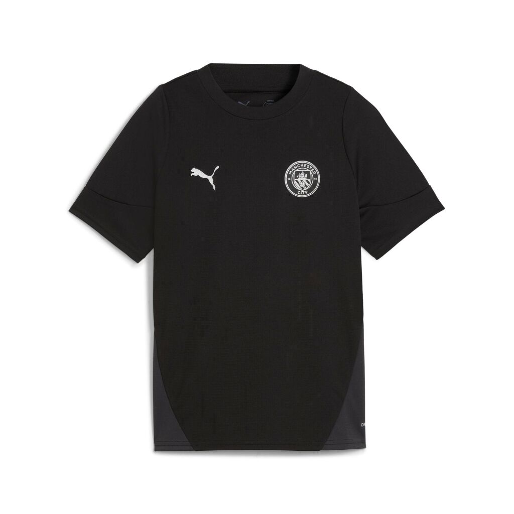 Puma Mcfc Training Jersey Jr