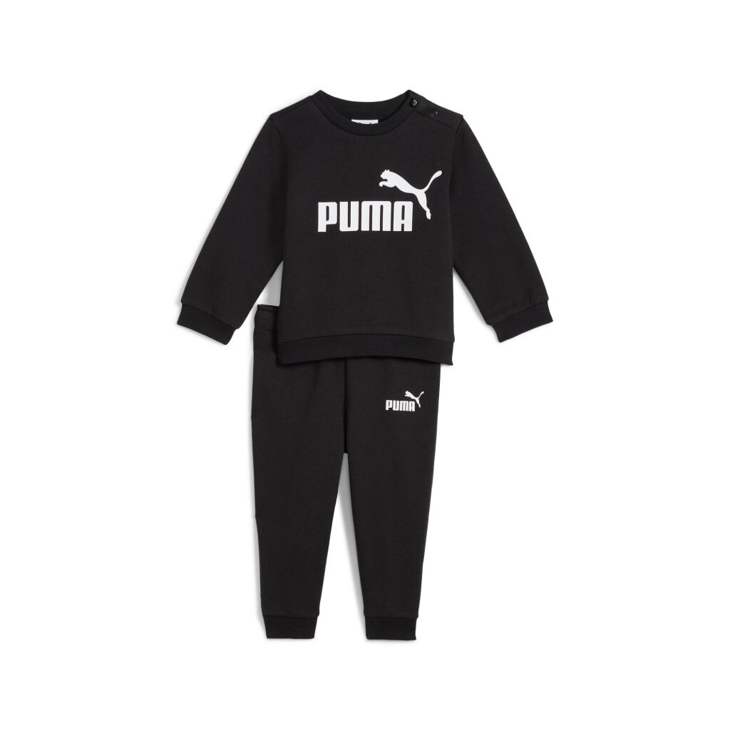 Puma Minicats Ess Crew Set Fl Inf Jr