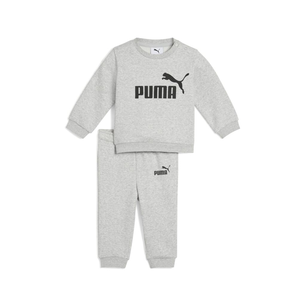 Puma Minicats Ess Crew Set Fl Inf Jr