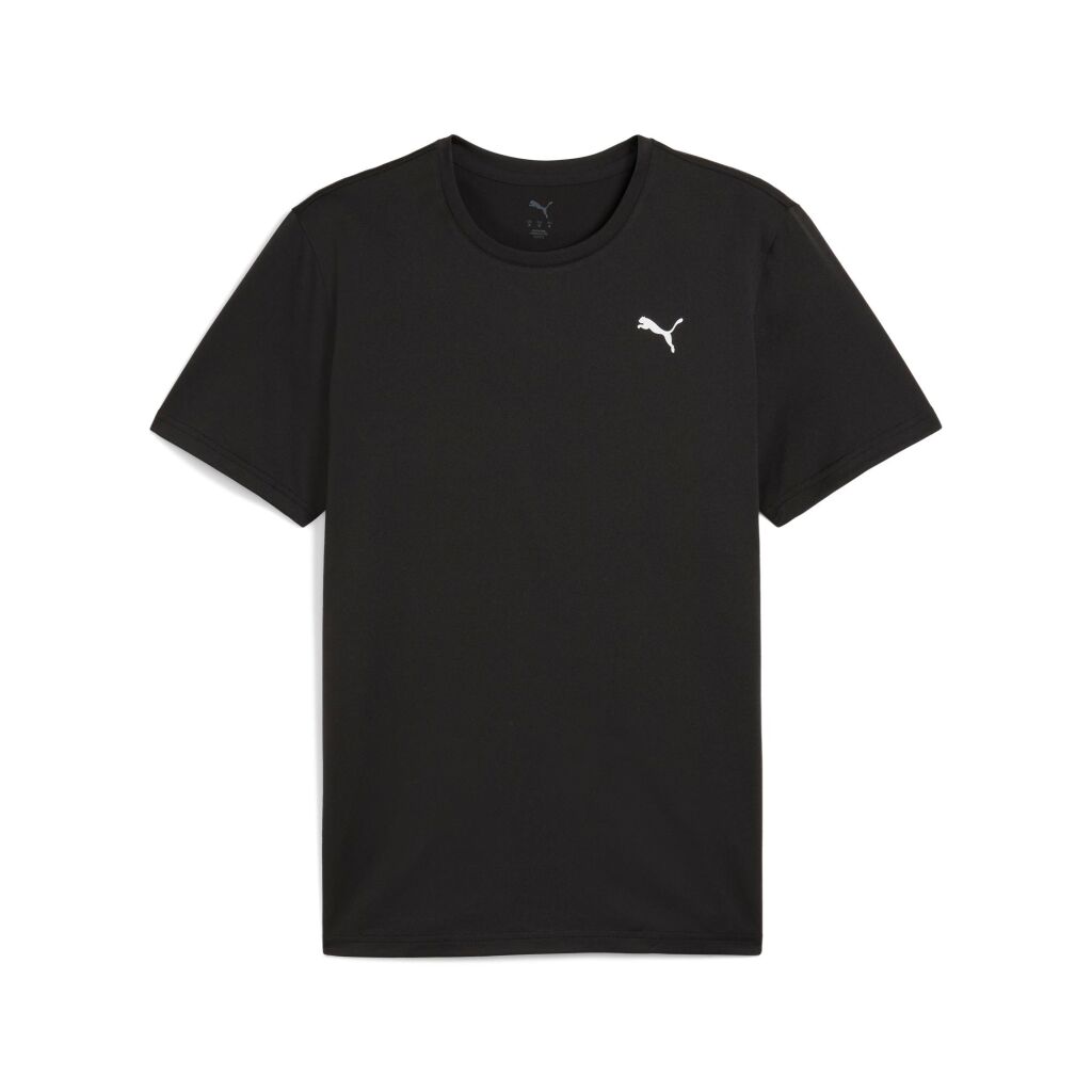 Puma Tad Essential Solid Cat Tee M
