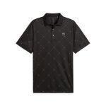 Puma Pure 2.0 Argyle Polo