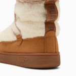 Puma Snowbae Suede W