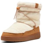 Puma Snowbae Suede W