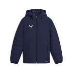 Puma Teamadditions Hooded Padded Jacket Jr