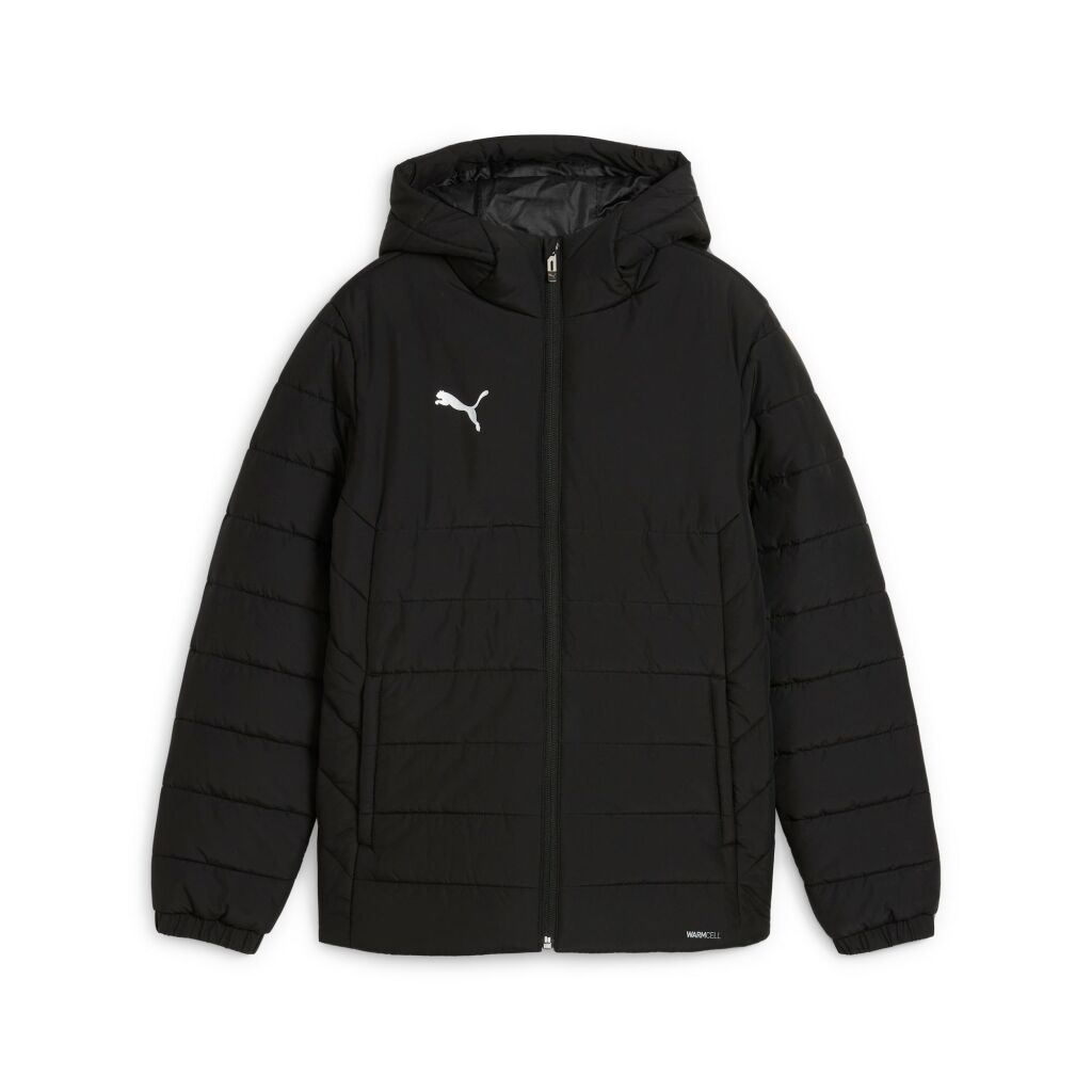 Puma Teamadditions Hooded Padded Jacket Jr
