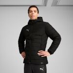Puma Teamadditions Hooded Padded Jacket