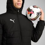 Puma Teamadditions Hooded Padded Jacket