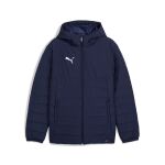 Puma Teamadditions Hooded Padded Jacket