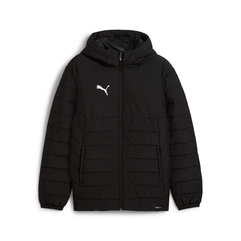 Puma Teamadditions Hooded Padded Jacket