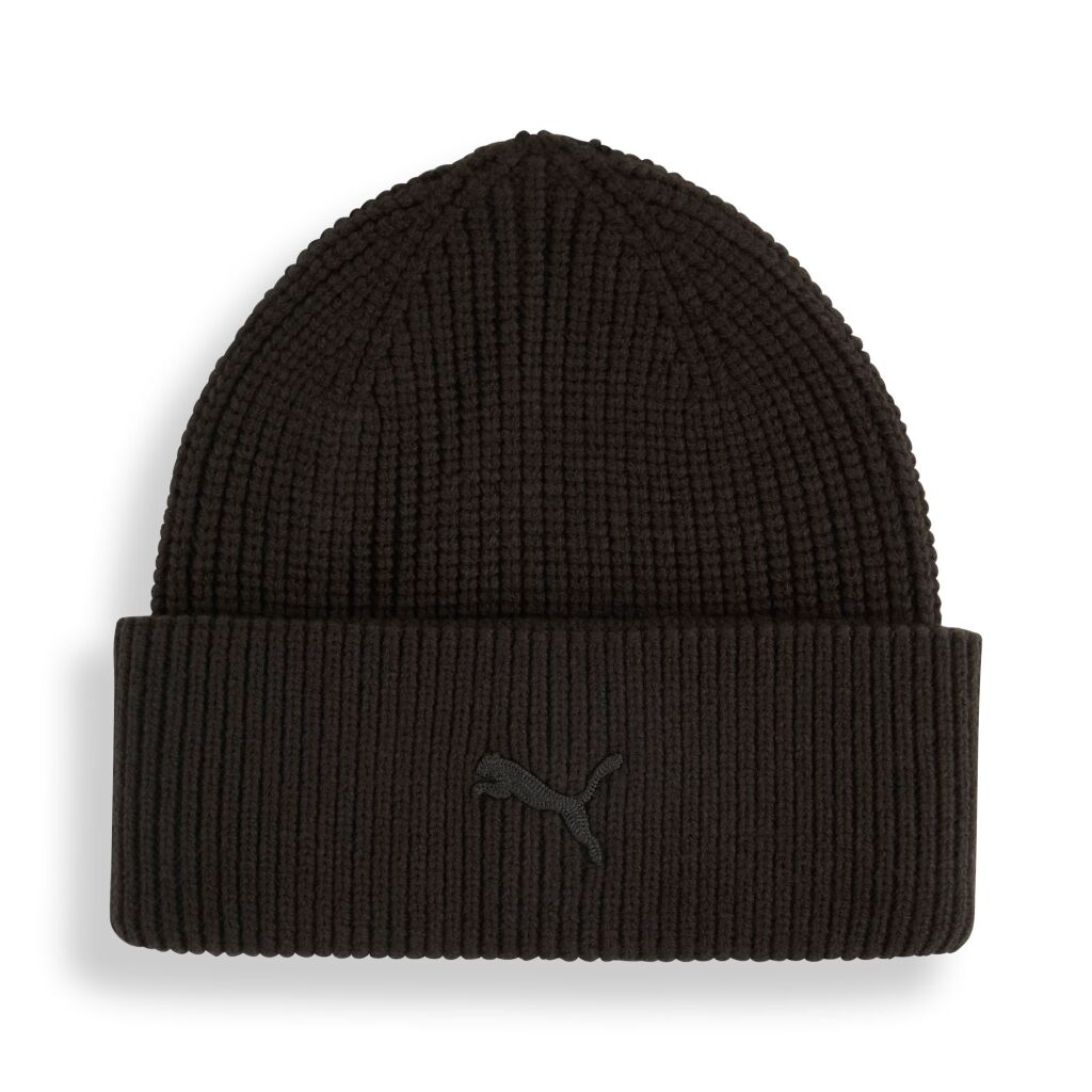 Puma Wardrobe Ess Chunky Mid Crown Beanie U