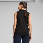 Puma W Cloudspun Piped Sl Polo