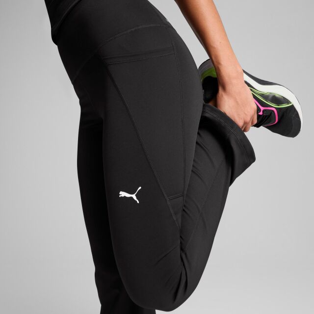 Puma Tad Essential Hw Bootcut Pant W - naisten pitkät trikoot