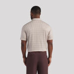 Puma Cloudspun Mono Check Polo