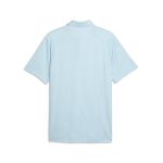 Puma Cloudspun Mono Check Polo