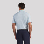 Puma Cloudspun Mono Check Polo