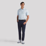 Puma Cloudspun Mono Check Polo
