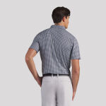 Puma Cloudspun Mono Check Polo