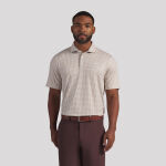 Puma Cloudspun Mono Check Polo