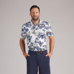 Puma Cloudspun Palm Polo - BN