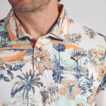 Puma Cloudspun Palm Polo