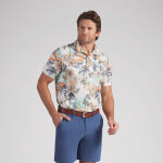 Puma Cloudspun Palm Polo