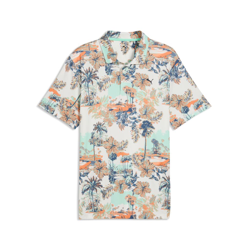 Puma Cloudspun Palm Polo