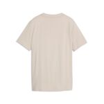 Puma Ess Centered Cat Logo Tee Jr