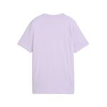 Puma Ess Centered Cat Logo Tee Jr