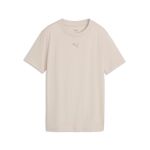 Puma Ess Centered Cat Logo Tee Jr