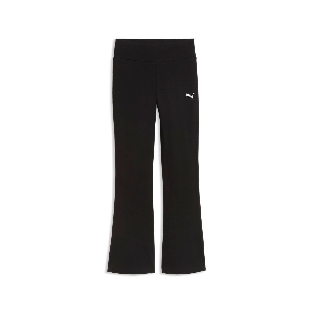Puma Ess High-waist Flared Leggings Jr