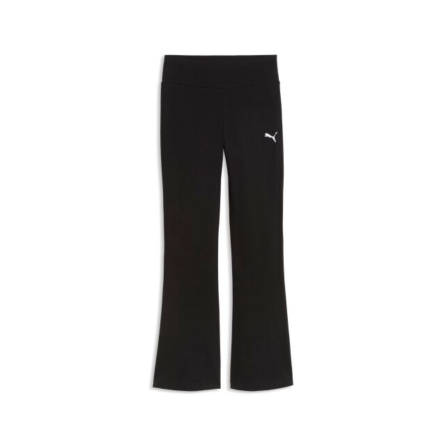 Puma Ess High-waist Flared Leggings Jr