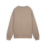 Puma Ess Oversized Crew Fl W
