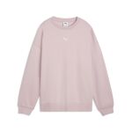 Puma Ess Oversized Crew Fl W